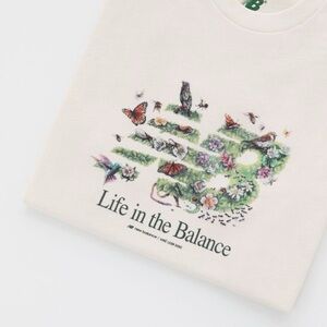 ALD / New Balance Garden Tee